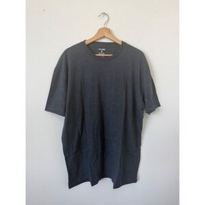 True Classic Men's Crewneck T-Shirt – Dark Grey – Size XL – NWOT